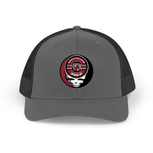 South Carolina Stealie Grateful Dead Trucker Cap