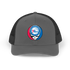 Philadelphia 76ers Stealie Grateful Dead Trucker Cap