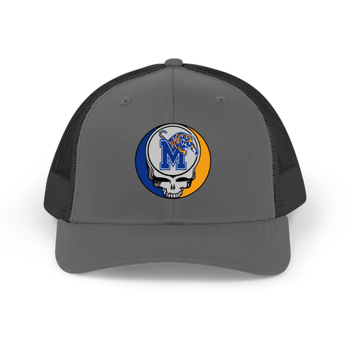 Memphis Stealie Grateful Dead Trucker Cap