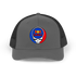 790 - Custom Stealie Trucker Cap
