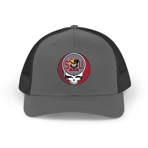 St Xavier Stealie Grateful Dead Trucker Cap