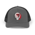 Bridgewater State Stealie Grateful Dead Trucker Cap