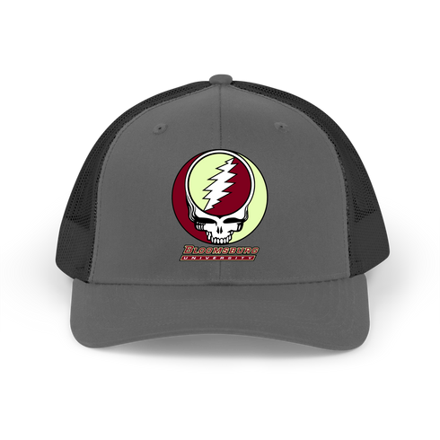 Bloomsburg Stealie Grateful Dead Trucker Cap