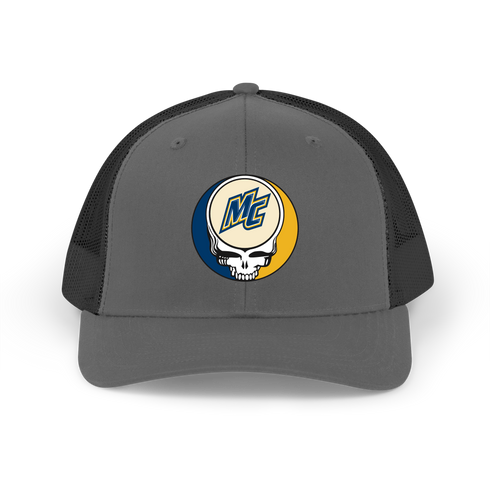 Merrimack Stealie Grateful Dead Trucker Cap
