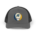 Merrimack Stealie Grateful Dead Trucker Cap