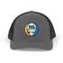 UCLA Hat Stealie Grateful Dead Trucker Cap