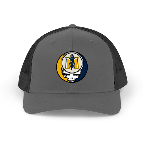 Murray State Stealie Grateful Dead Trucker Cap