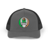 Marshall University Stealie Grateful Dead Trucker Cap