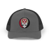 Harvard Stealie Grateful Dead Trucker Cap