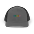 Dancing Bears Grateful Dead Trucker Cap
