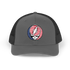Stars and Stripes Stealie Trucker Cap