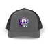 Colorado Rockies Crystal Stealie Stealie Grateful Dead Trucker Cap