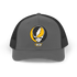 VCU Stealie Grateful Dead Trucker Cap