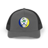 Notre Dame Stealie Grateful Dead Trucker Cap