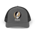 Purdue Stealie Grateful Dead Trucker Cap