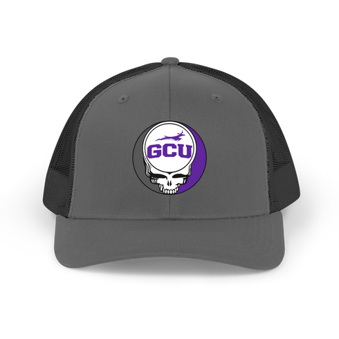 Grand Canyon University Stealie Grateful Dead Trucker Cap