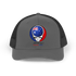 Australia FIFA World Cup Stealie Grateful Dead Trucker Cap
