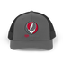 University of New Mexico Stealie Grateful Dead Trucker Cap