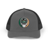 Cleveland State Stealie Grateful Dead Trucker Cap
