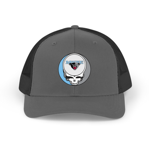 Maine Stealie Grateful Dead Trucker Cap