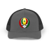 Senegal FIFA World Cup Stealie Grateful Dead Trucker Cap