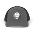 851 - Custom Stealie Trucker Cap