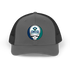 UNC Wilmington Stealie Grateful Dead Trucker Cap