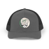 836 - Custom Stealie Trucker Cap