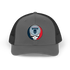 Howard University Stealie Grateful Dead Trucker Cap