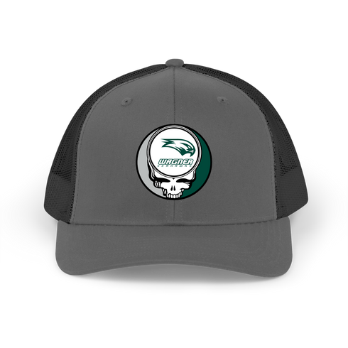 Wagner Stealie Grateful Dead Trucker Cap