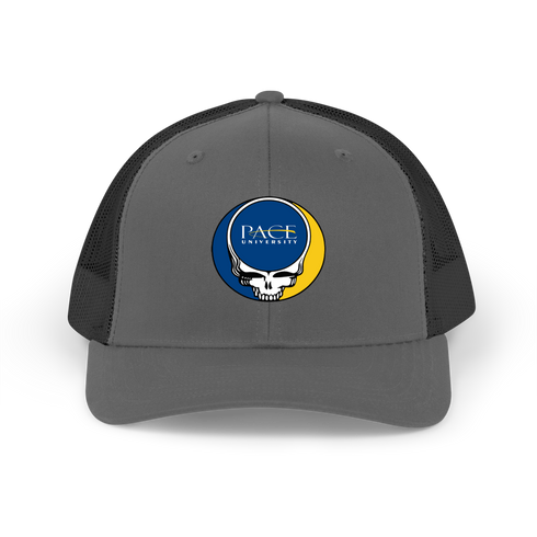 Pace Stealie Grateful Dead Trucker Cap