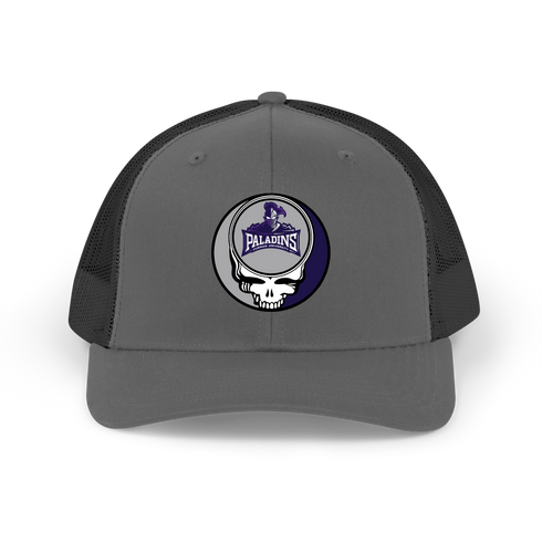 Furman Stealie Grateful Dead Trucker Cap