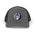 Furman Stealie Grateful Dead Trucker Cap