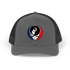869 - Custom Stealie Trucker Cap