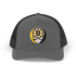 Boston bruins Stealie Grateful Dead Trucker Cap