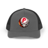 Phillies Crystal Stealie Stealie Grateful Dead Trucker Cap