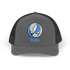 Tufts Stealie Grateful Dead Trucker Cap