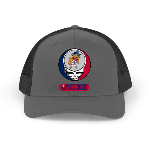 Arizona March Madness Stealie Grateful Dead Trucker Cap