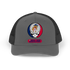 Arizona March Madness Stealie Grateful Dead Trucker Cap