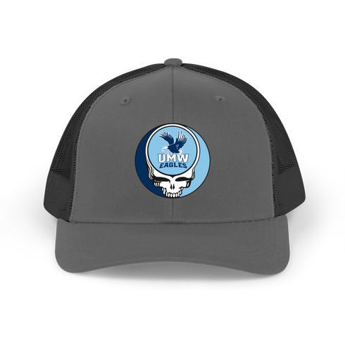 Mary Washington Stealie Grateful Dead Trucker Cap