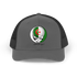 Algeria FIFA World Cup Stealie Grateful Dead Trucker Cap