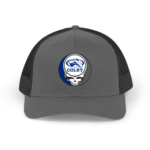 Colby Stealie Grateful Dead Trucker Cap