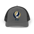 PITT Stealie Grateful Dead Trucker Cap