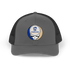 Hamilton Stealie Grateful Dead Trucker Cap