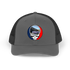 787 - Custom Stealie Trucker Cap