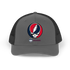 University of Connecticut Stealie Grateful Dead Trucker Cap