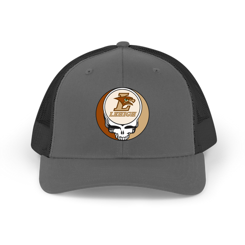Lehigh Stealie Grateful Dead Trucker Cap