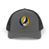 Notre Dame - Irish Stealie Grateful Dead Trucker Cap