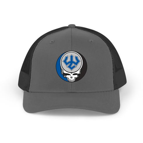 Washington Lee Stealie Grateful Dead Trucker Cap