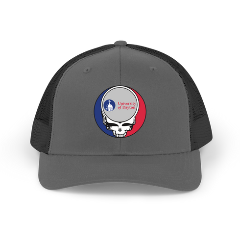 Dayton Stealie Grateful Dead Trucker Cap